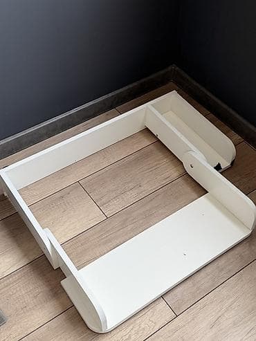 Балдар керебети: Пеленальная доска складная (на комод / стиральную машину) Продаю — 2