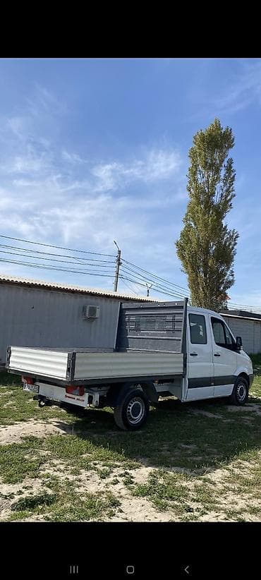 Продажа авто: Mercedes-Benz Спринтер: 2007 г., 2.2 л, Механика, Дизель — 5