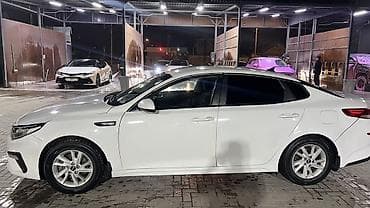 kia k5 2018: Kia K5: 2018 г., Автомат, Газ, Седан — 3