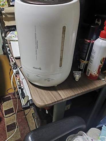 deepcool pf: Увлажнитель воздуха Deerma Intelligent Humidifier - Тип — 3