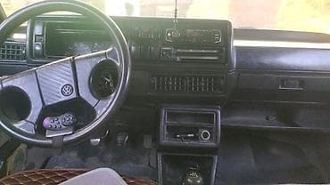 стартер гольф2: Volkswagen Golf: 1988 г., 1.6 л, Механика, Бензин, Хэтчбэк — 4