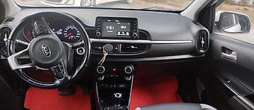 Продажа авто: Kia Morning: 2019 г., 1 л, Автомат, Бензин, Хэтчбэк — 9