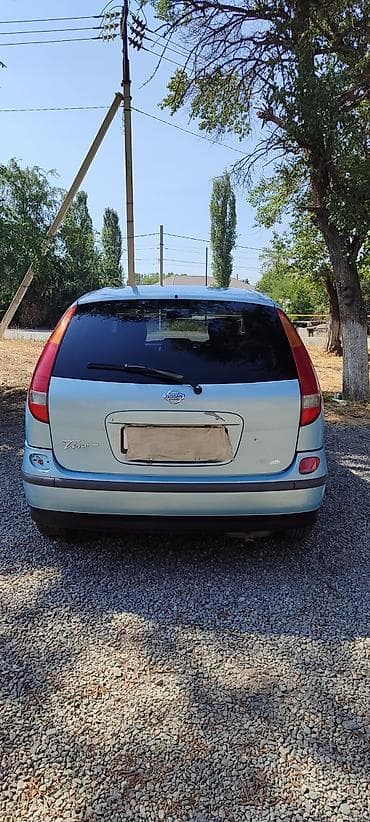 Продажа авто: Nissan Tino: 2000 г., 1.8 л, Автомат, Бензин, Минивэн — 1
