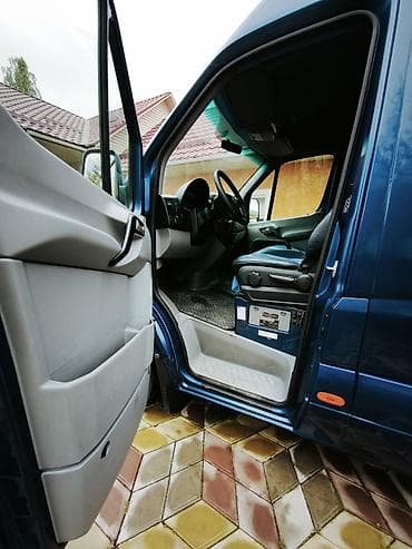 тормозные диски мерседес: Mercedes-Benz Спринтер: 2011 г., 2.2 л, Автомат, Дизель, Бус — 6