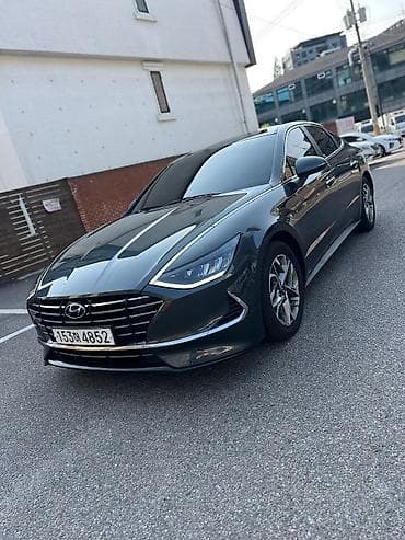 рейка саната: Hyundai Sonata: 2020 г., 2 л, Автомат, Бензин, Седан — 1
