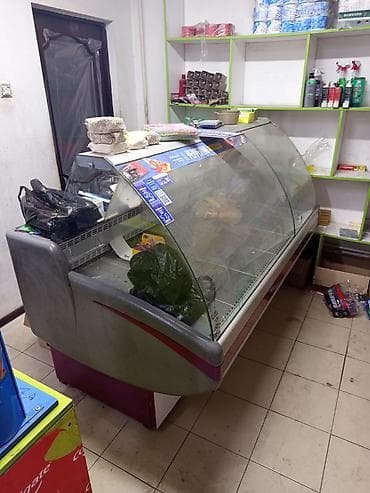 морозилки: Б/у — 5