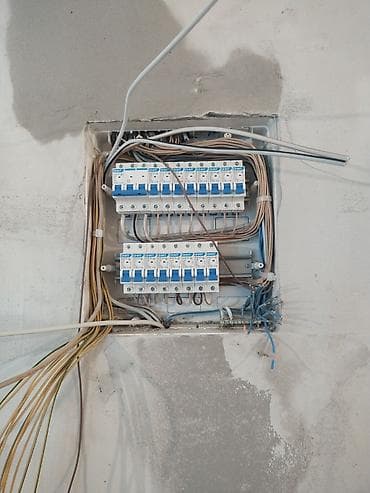 Внутренняя отделка: Электрик | Электромонтажные работы Больше 6 лет опыта — 4