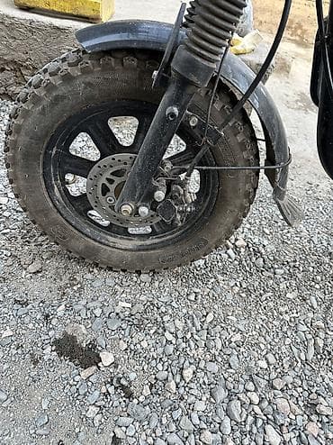 ручки для блока: Электровелосипед — 7