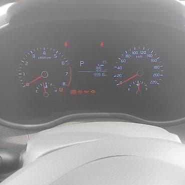 Транспорт: Kia Morning: 2019 г., 0.1 л, Автомат, Газ, Хэтчбэк — 7