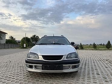 Транспорт: Toyota Avensis: 2000 г., 2 л, Механика, Дизель, Универсал — 3