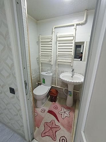 торговый места: 1 комната, С мебелью полностью — 3