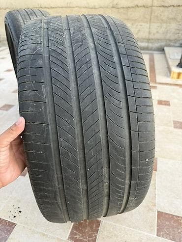 Шины: Шины 245 / 40 / R 19, Лето, Комплект, Легковые, Hankook — 2