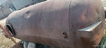 Садовая мебель: Цистерна — 2