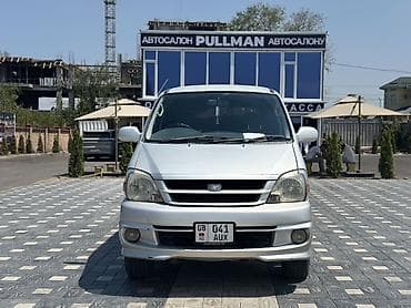 Продажа авто: Toyota Hiace: 2001 г., 2.7 л, Автомат, Газ, Минивэн — 1