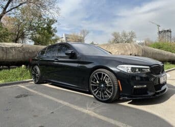 фары g05: Комплект передних фар BMW 2018 г., Б/у, Оригинал, Германия — 1