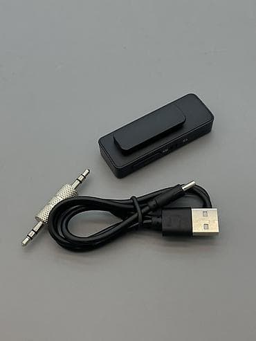 bluetooth speaker: Беспроводной Bluetooth‑адаптер 2‑в‑1 (приёмник/передатчик) для аудио — 2