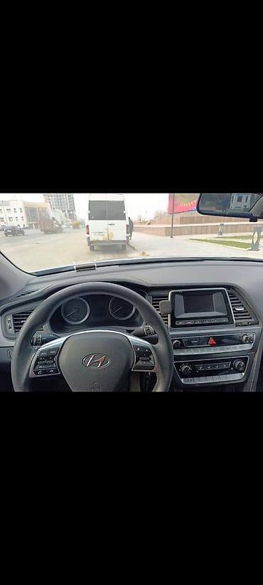 mers e63: Hyundai Sonata: 2018 г., 2 л, Автомат, Газ, Седан — 4