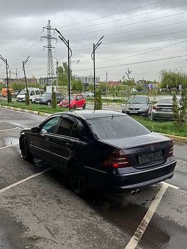 mersedes benz vito: Mercedes-Benz C-Class: 2001 г., 3.2 л, Автомат, Бензин, Седан — 4