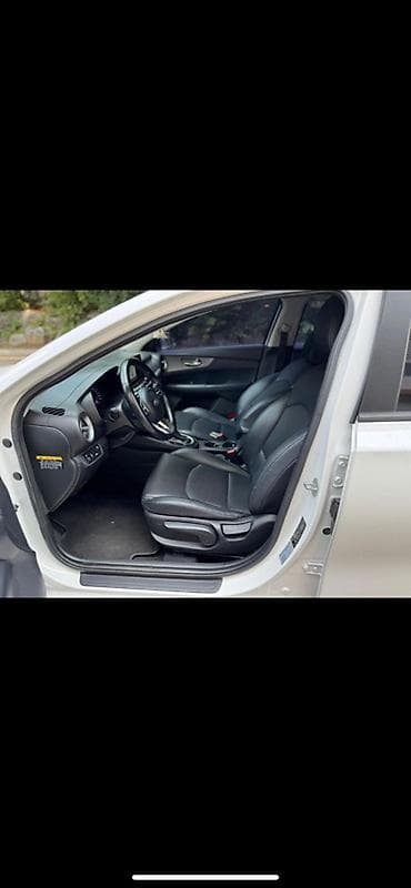 ford focus 3: Kia K3: 2020 г., 1.6 л, Вариатор, Бензин, Седан — 10