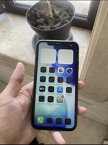 iphone 11pri: IPhone 11, Б/у, 128 ГБ, Черный, Стилус — 2