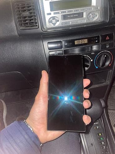 iphone x 256: Samsung Galaxy S24 Ultra, Б/у, 256 ГБ, цвет - Черный — 1