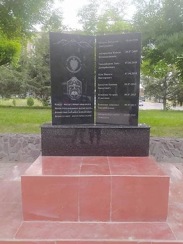 могильный памятник цена: Изготовление памятников, Изготовление оградок, Изготовление крестов | Гранит, Металл, Мрамор | Установка, Оформление — 2