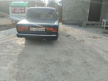 б у набор ключ: ВАЗ (ЛАДА) 2107: 2011 г., Механика, Седан — 6