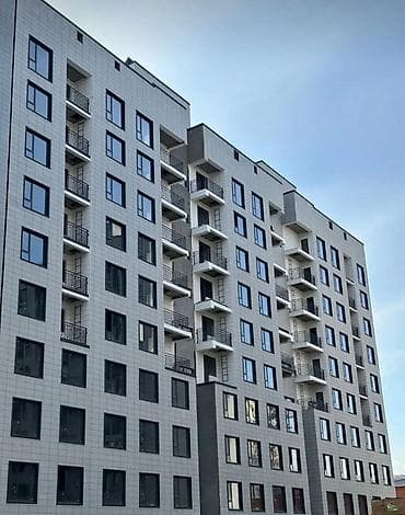 3 к: 2 комнаты, 71 м², Элитка, 4 этаж, Готовая ПСО (под самоотделку) — 4