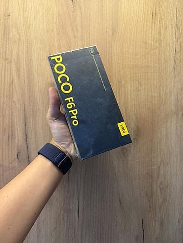 Техника и электроника: Poco F6 Pro — 1