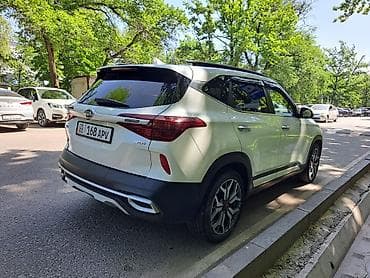 seltos: Kia Seltos: 2020 г., 1.6 л, Робот, Бензин, Кроссовер — 6