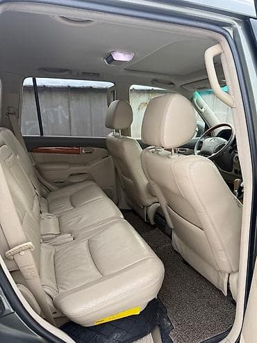 golf venta: Lexus GX: 2006 г., 4.7 л, Автомат, Бензин, Внедорожник — 6
