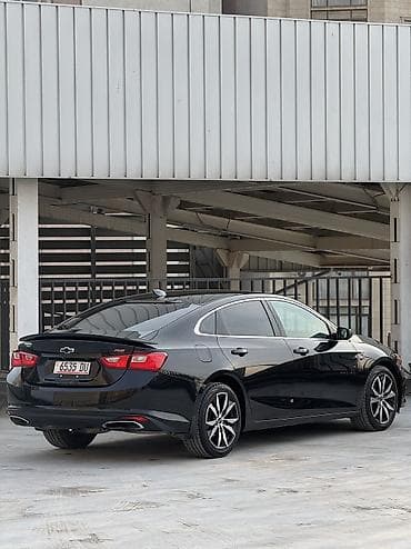 миксер б у: Chevrolet Malibu: 2020 г., 1.5 л, Автомат, Бензин, Седан — 4