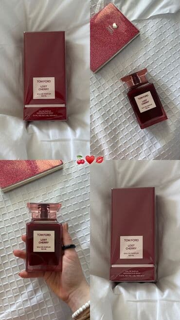 tom ford парфюм: Предновогодние скидки!🔥 Tom Ford Lost Cherry — парфюмерная вода, 100 — 7