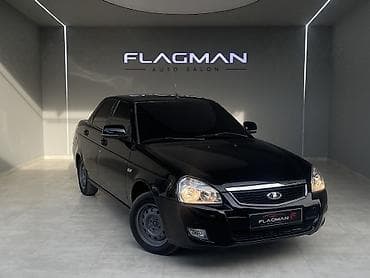 приора капот: ВАЗ (ЛАДА) Priora: 2010 г., Механика — 4