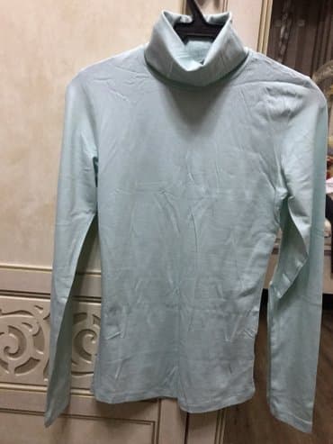 туника трикотажная: Водолазка, Турция — 3