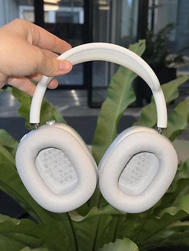 Наушниктер: Продаю Apple AirPods Max, покупала в Дубае, продаю так как не — 4