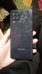 samsung a5 цена в бишкеке: Samsung Galaxy A22, Б/у, 128 ГБ, цвет - Черный, 2 SIM — 2