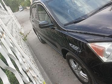 12 220: Honda CR-V: 2009 г., 2.4 л, Автомат, Газ, Кроссовер — 5