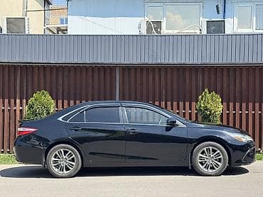 chevrolet comaro: Toyota Camry: 2016 г., 2.5 л, Автомат, Бензин, Седан — 7