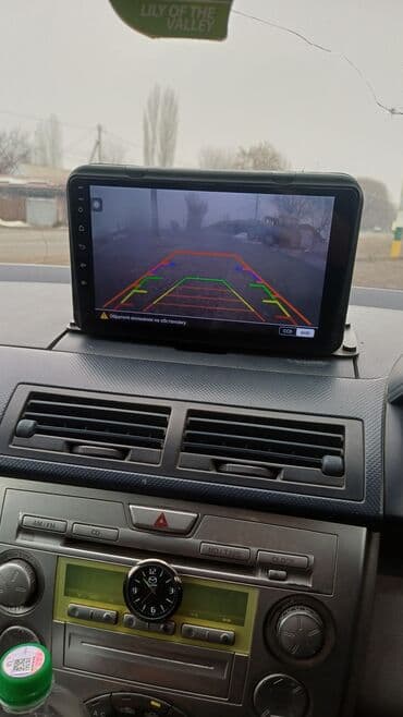 переделка сапок: Mazda Demio: 2004 г., 1.3 л, Автомат, Бензин, Хэтчбэк — 8