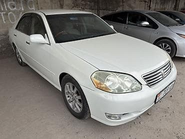 тойта марк 2: Toyota Mark II: 2002 г., 2.5 л, Автомат, Бензин, Седан — 2
