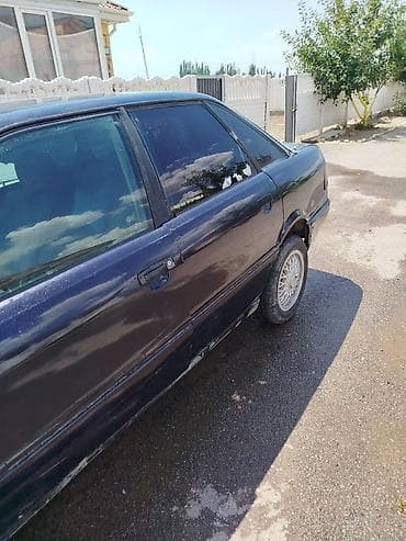 8: Audi 80: 1989 г., 1.8 л, Механика, Бензин, Седан — 3