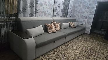 сколько стоит венский стул: Комплект мягкой мебели, цвет - Серый — 2