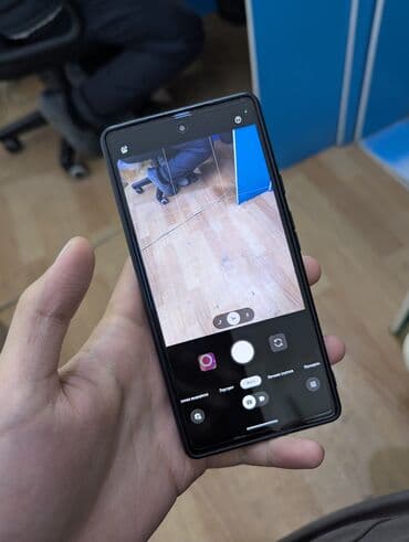 айфон 8 цена в бишкеке в цуме бу: Google Pixel 6, Колдонулган, 128 ГБ, түсү - Кара, eSIM — 8