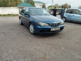 обмен дом на авто: Nissan Primera: 1999 г., 2 л, Автомат, Бензин, Седан — 8