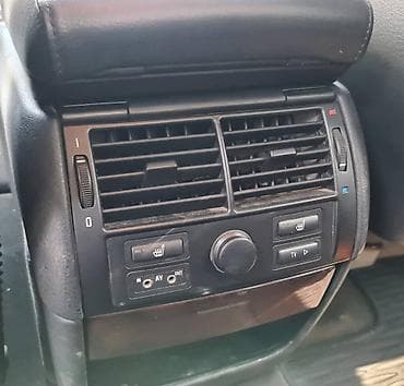 ренж ровер авто: BMW X5: 2002 г., 4.4 л, Автомат, Бензин, Внедорожник — 2