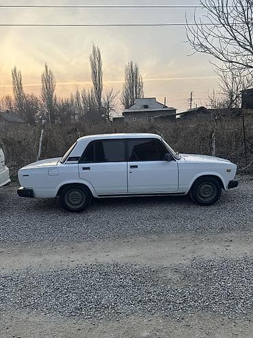 самсунг машина авто: ВАЗ (ЛАДА) 2107: 2004 г., 1.6 л, Механика, Бензин, Седан — 6