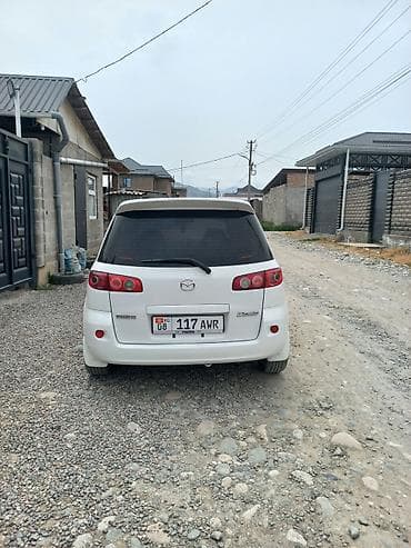 mazda demio 2002: Mazda Demio: 2006 г., 1.3 л, Бензин, Хэтчбэк — 4