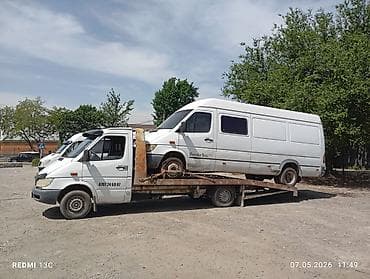 С лебедкой, С манипулятором, Со сдвижной платформой