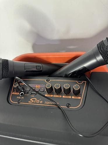 mi true: Портативная акустическая система Sing-e ZQS12156S (Hi-Fi System) - — 6